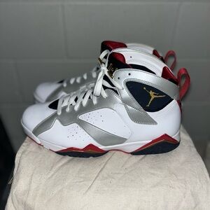 Olympic Jordan 7